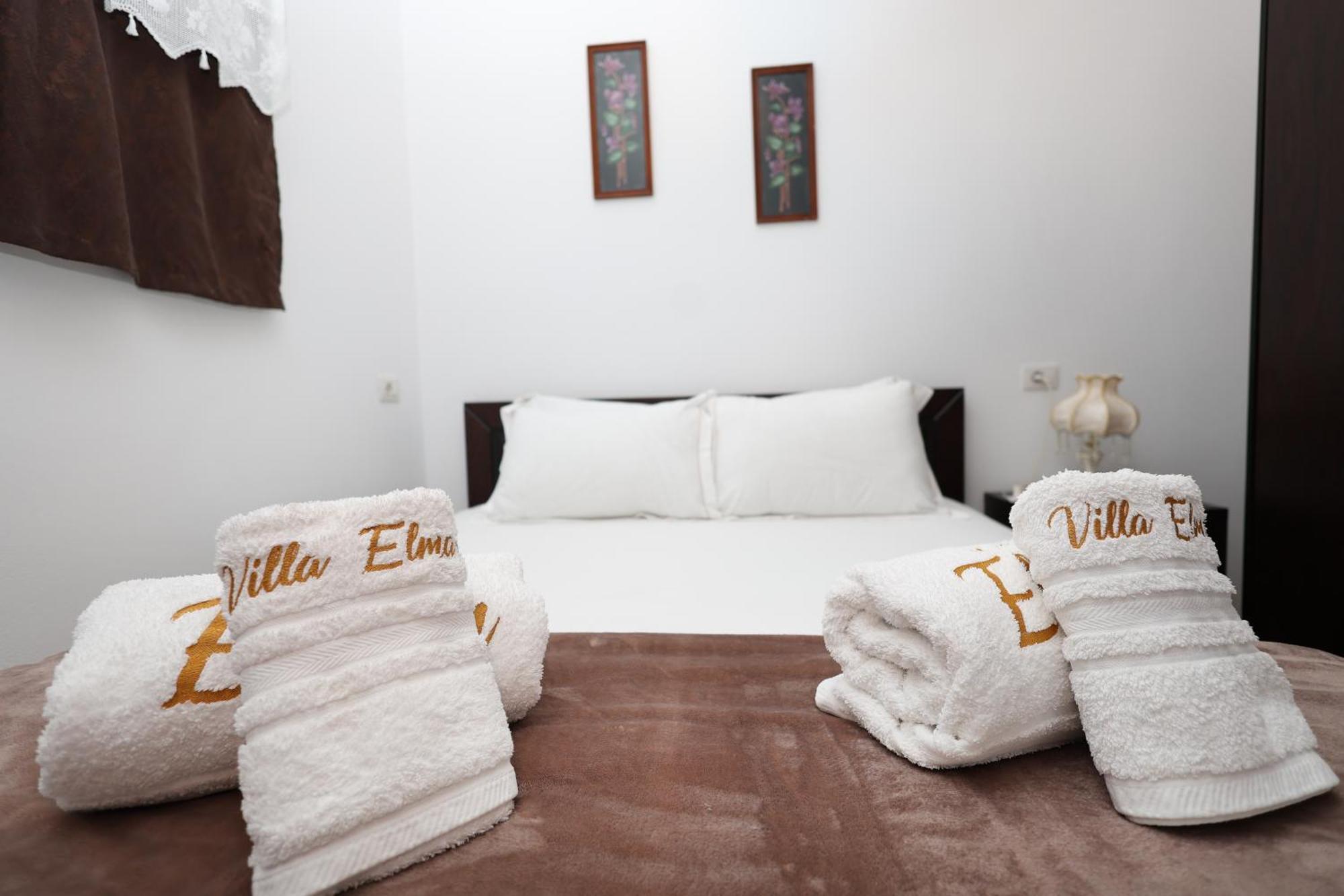 Villa Elmar Berat Exterior photo